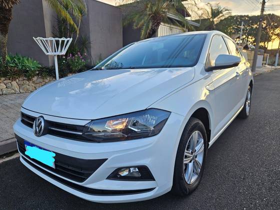 VOLKSWAGEN POLO 1.0 200 TSI COMFORTLINE AUTOMÁTICO VOLKSWAGEN POLO 1.0 200 TSI COMFORTLINE AUTOMÁTICO